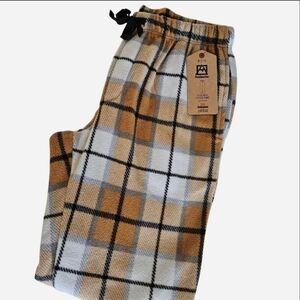 Avalanche Plaid Fleece Pants